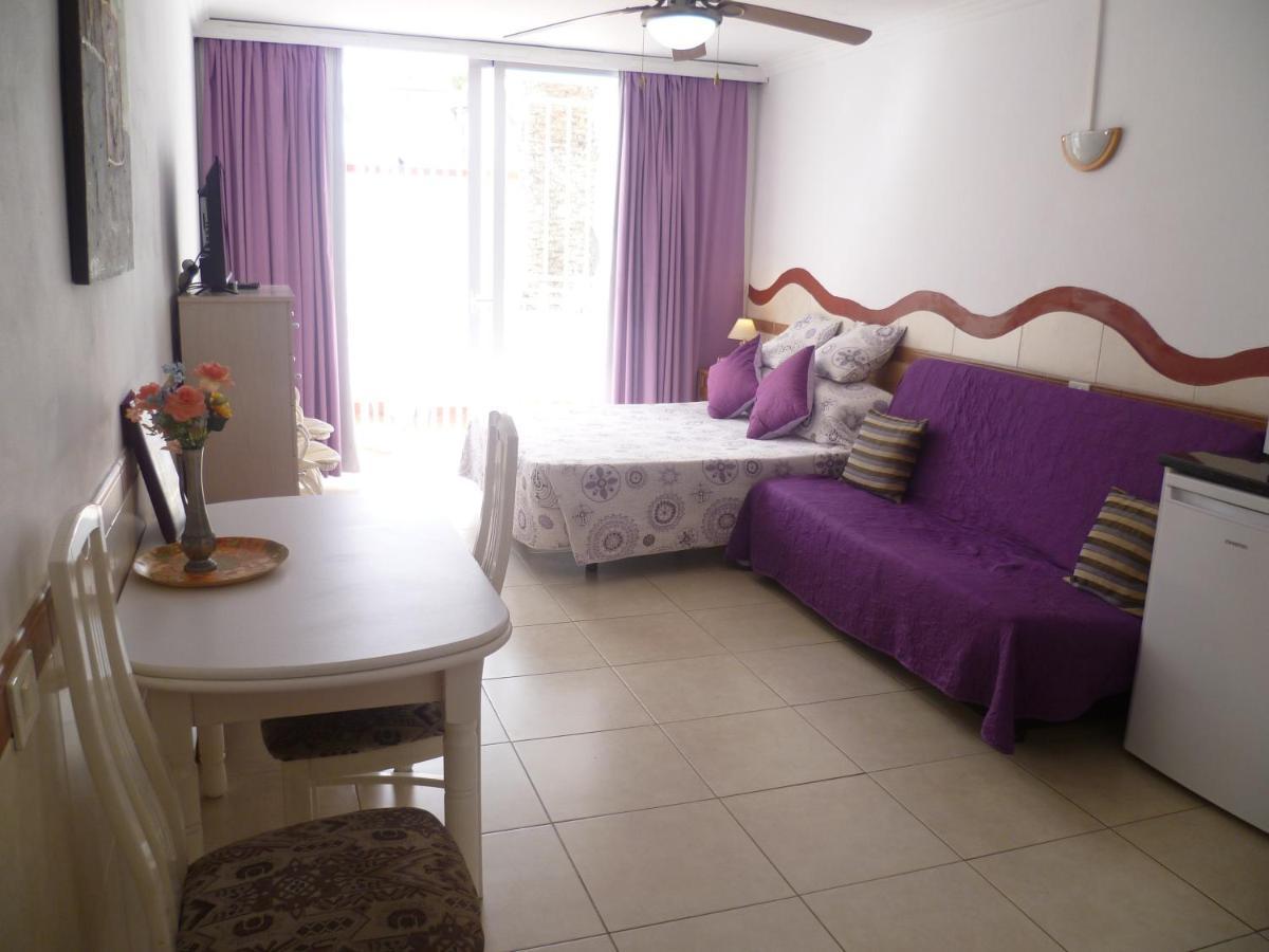 Elana Apartment With Free Wifi Costa Del Silencio Exterior photo