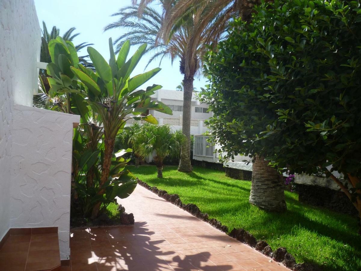 Elana Apartment With Free Wifi Costa Del Silencio Exterior photo