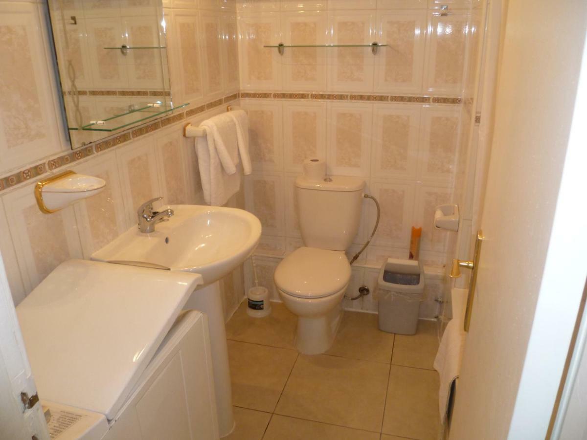 Elana Apartment With Free Wifi Costa Del Silencio Exterior photo